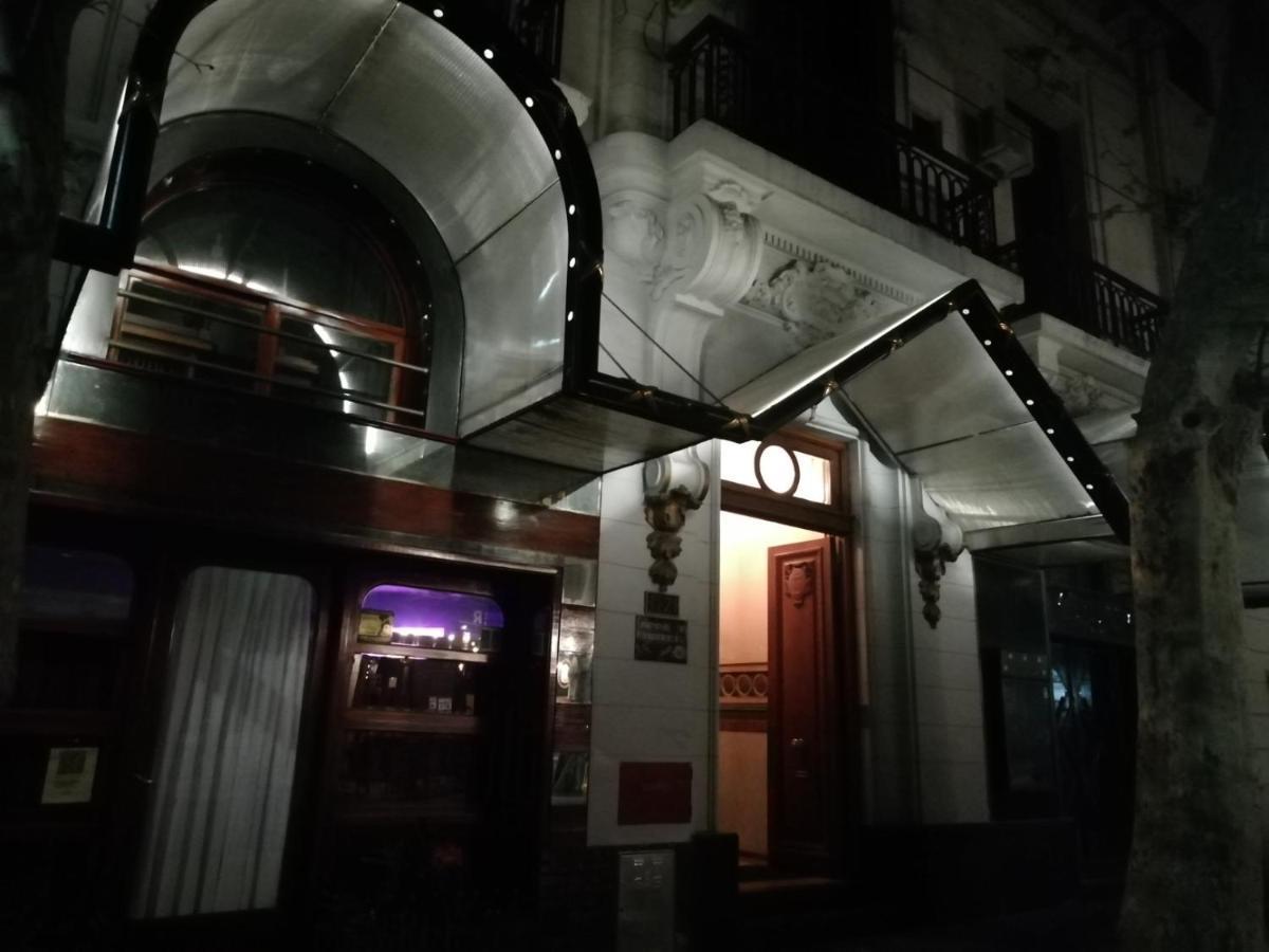 Anchorena Appart Aparthotel Ciudad Autónoma de Ciudad Autónoma de Buenos Aires Exterior foto