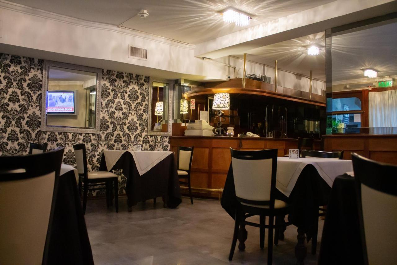 Anchorena Appart Aparthotel Ciudad Autónoma de Ciudad Autónoma de Buenos Aires Exterior foto