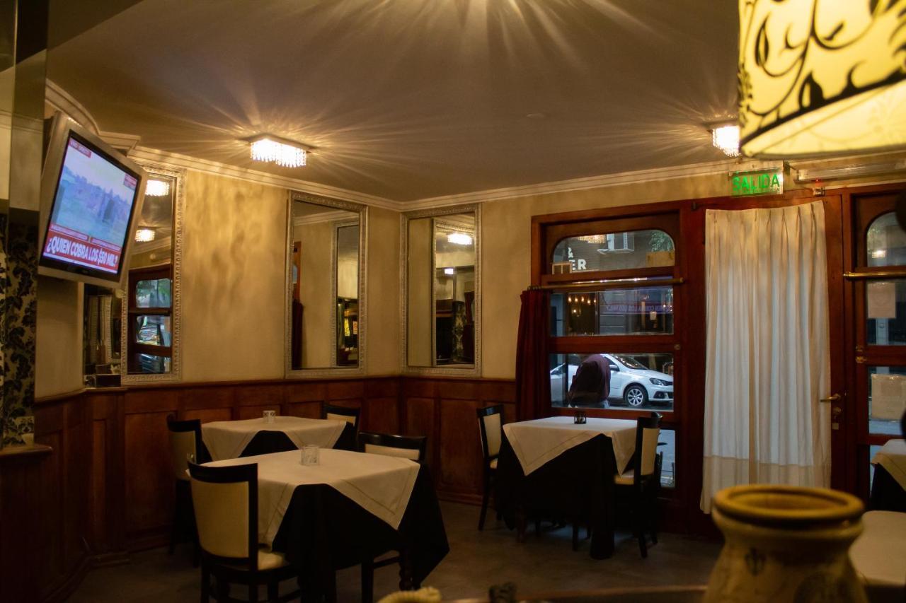 Anchorena Appart Aparthotel Ciudad Autónoma de Ciudad Autónoma de Buenos Aires Exterior foto