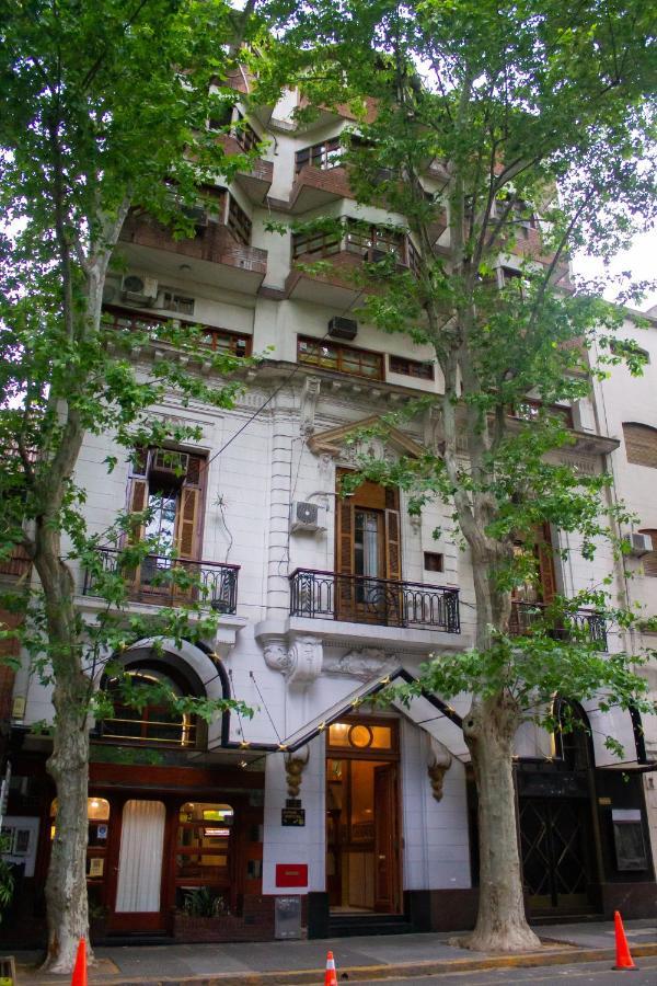 Anchorena Appart Aparthotel Ciudad Autónoma de Ciudad Autónoma de Buenos Aires Exterior foto