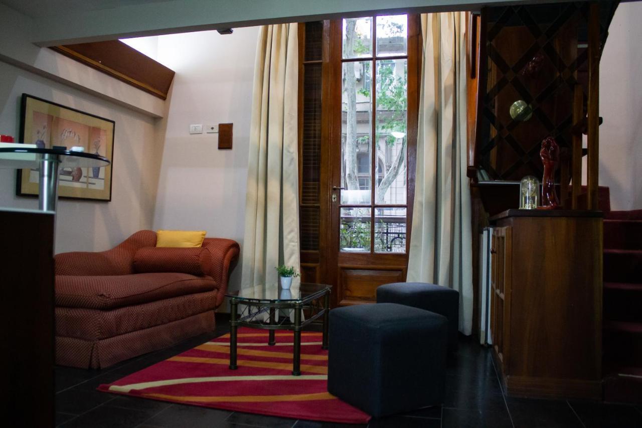 Anchorena Appart Aparthotel Ciudad Autónoma de Ciudad Autónoma de Buenos Aires Exterior foto