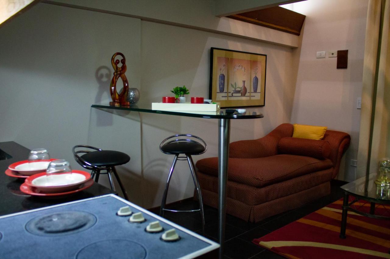 Anchorena Appart Aparthotel Ciudad Autónoma de Ciudad Autónoma de Buenos Aires Exterior foto