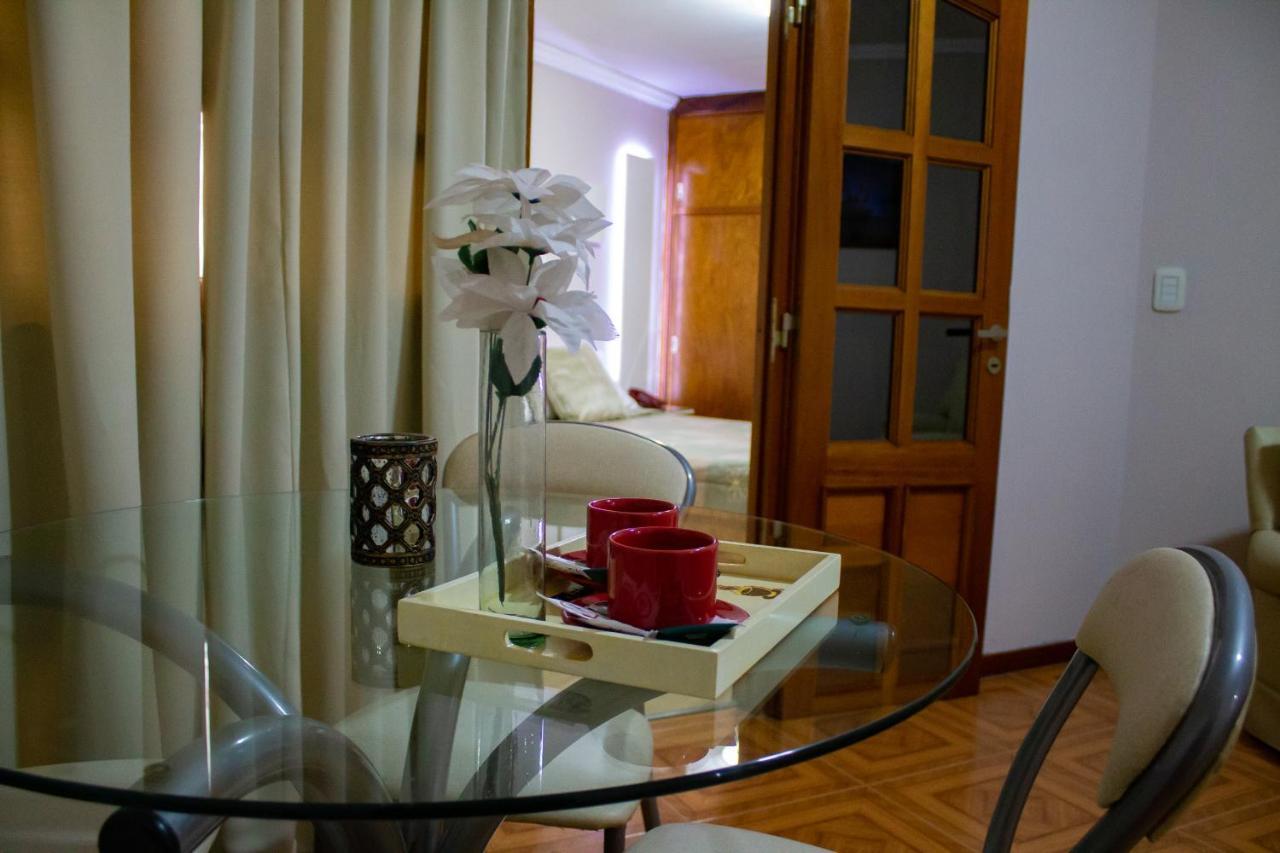 Anchorena Appart Aparthotel Ciudad Autónoma de Ciudad Autónoma de Buenos Aires Exterior foto