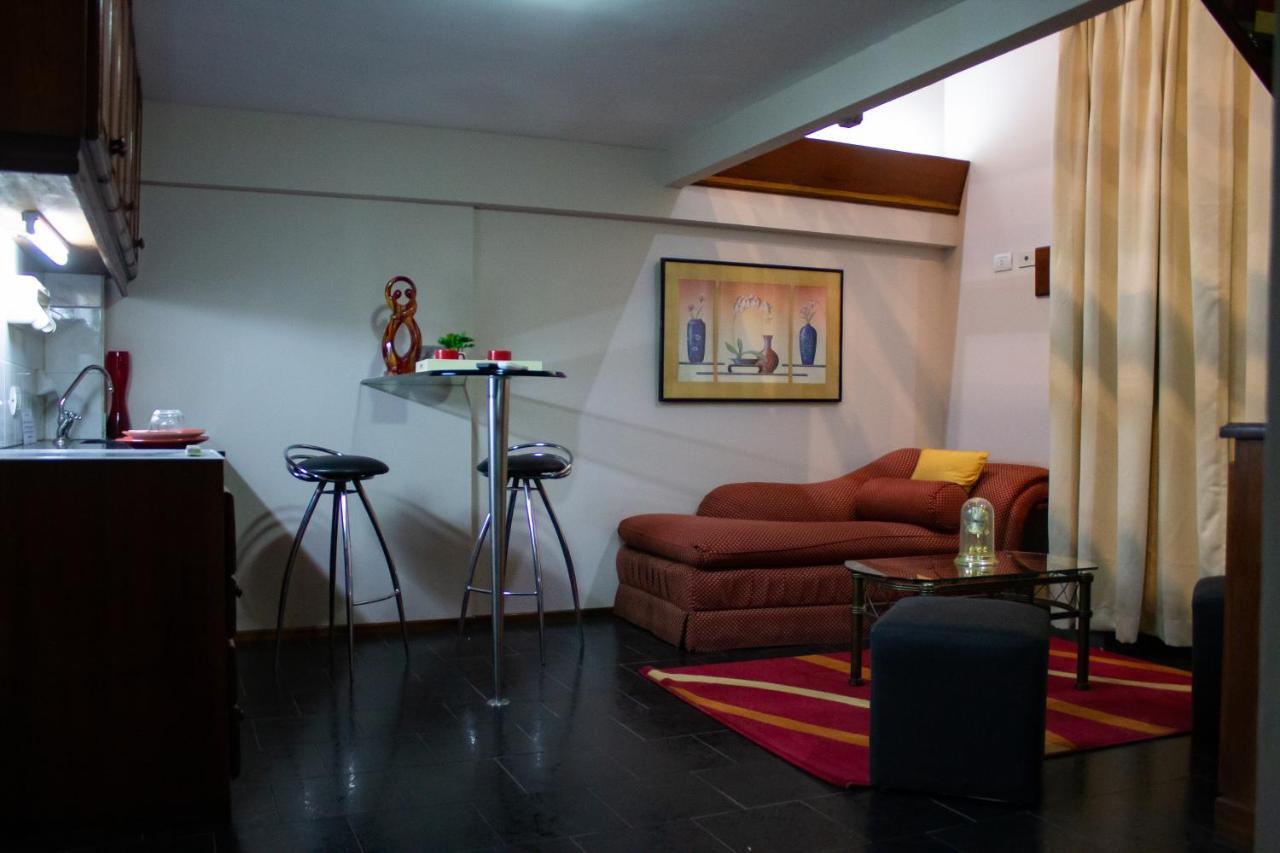 Anchorena Appart Aparthotel Ciudad Autónoma de Ciudad Autónoma de Buenos Aires Exterior foto
