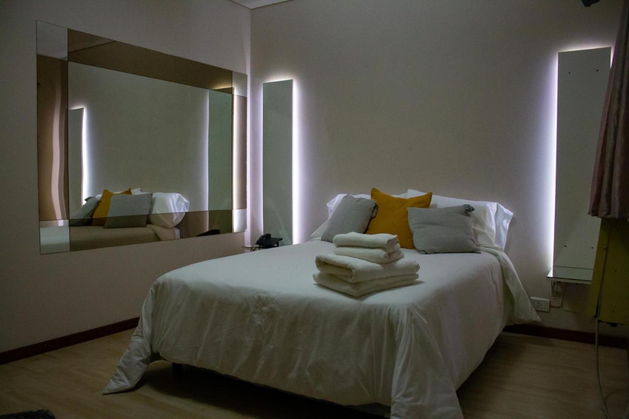Anchorena Appart Aparthotel Ciudad Autónoma de Ciudad Autónoma de Buenos Aires Exterior foto