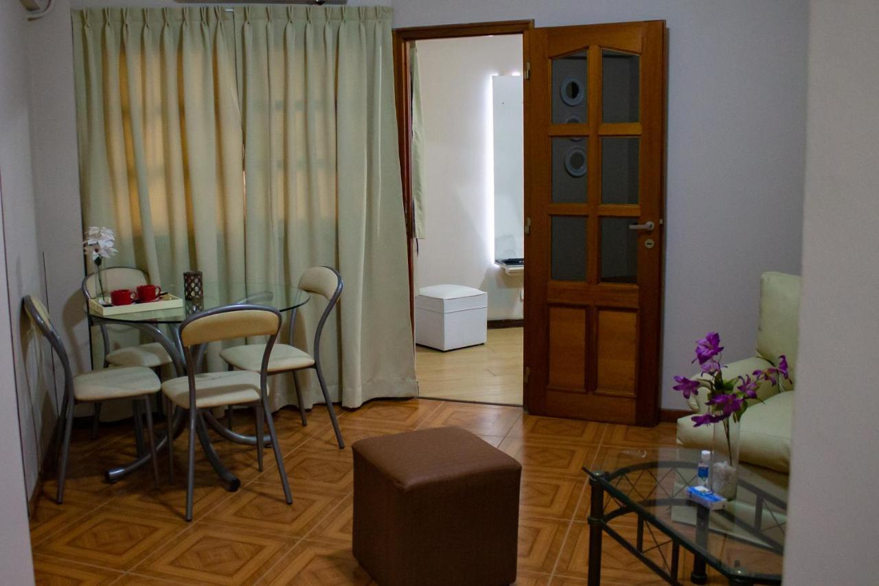 Anchorena Appart Aparthotel Ciudad Autónoma de Ciudad Autónoma de Buenos Aires Exterior foto