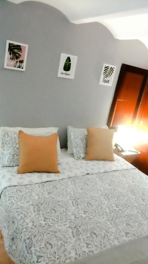 Anchorena Appart Aparthotel Ciudad Autónoma de Ciudad Autónoma de Buenos Aires Exterior foto